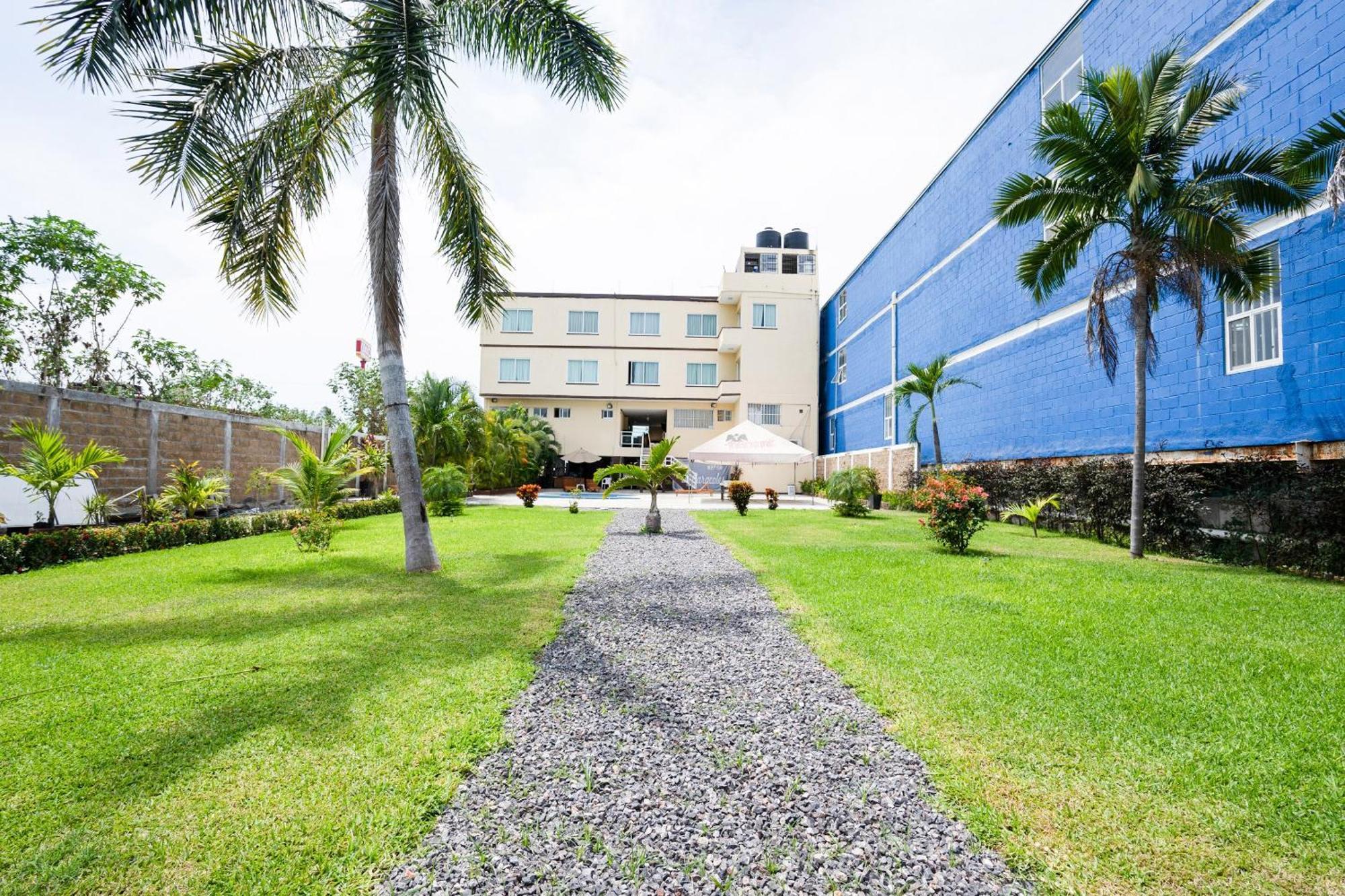Capital O Hotel Los Caracoles, 아카풀코 외부 사진