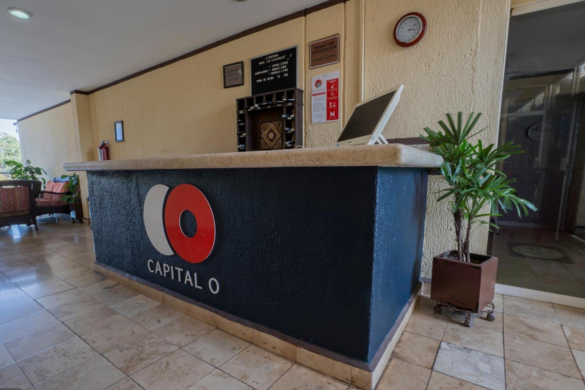 Capital O Hotel Los Caracoles, 아카풀코 외부 사진