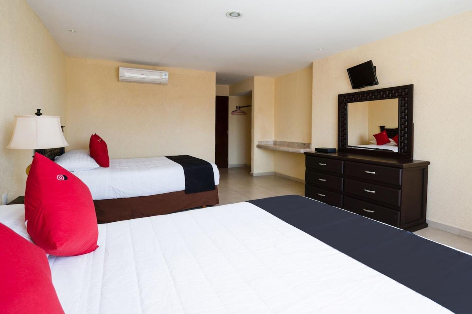 Capital O Hotel Los Caracoles, 아카풀코 외부 사진