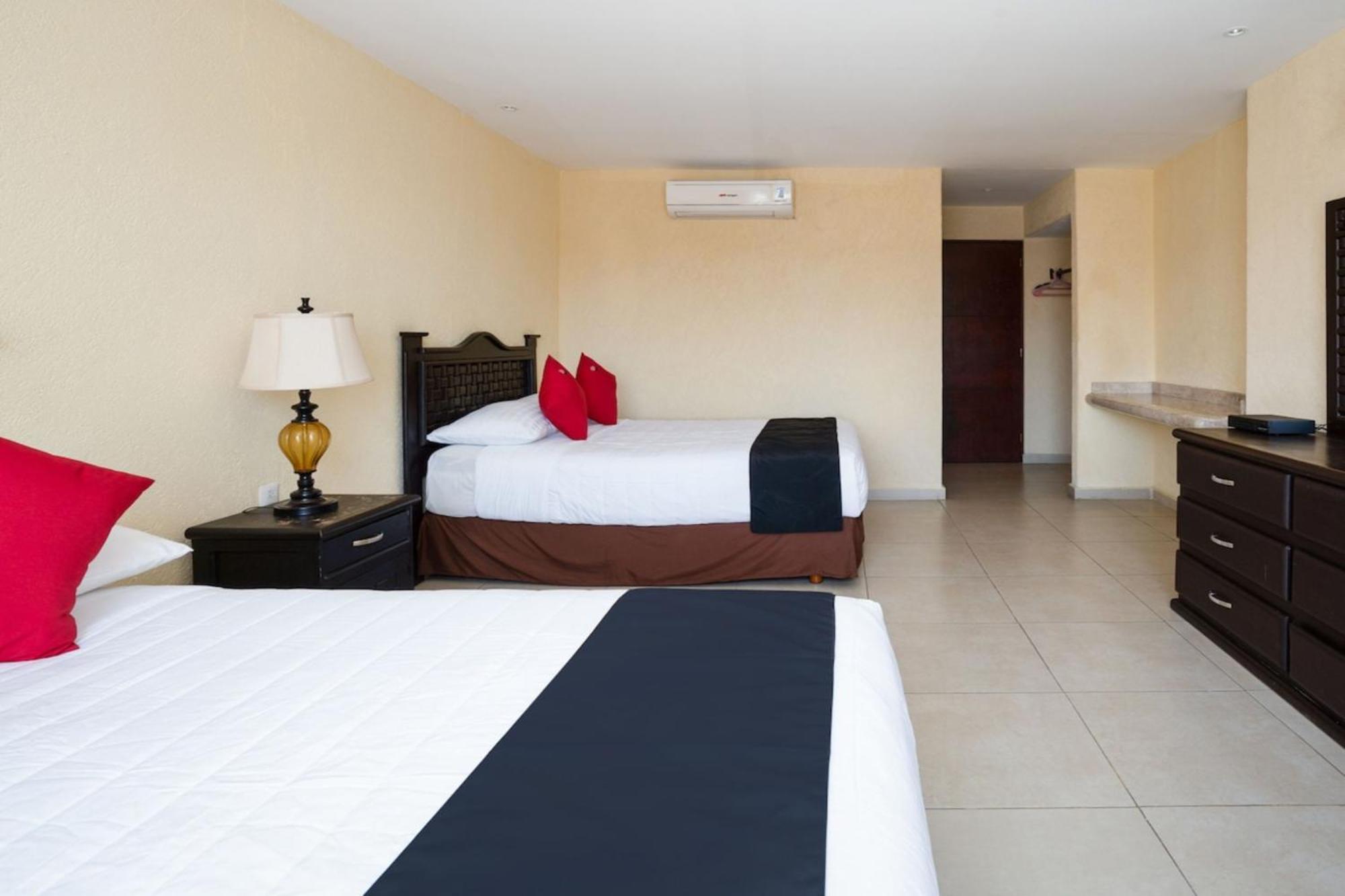 Capital O Hotel Los Caracoles, 아카풀코 외부 사진