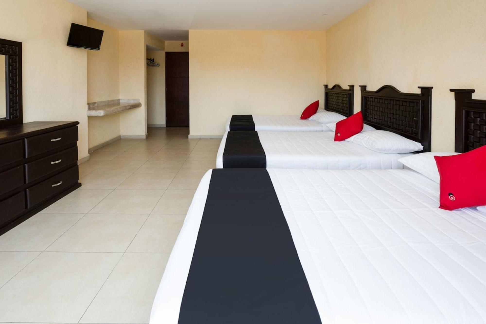Capital O Hotel Los Caracoles, 아카풀코 외부 사진