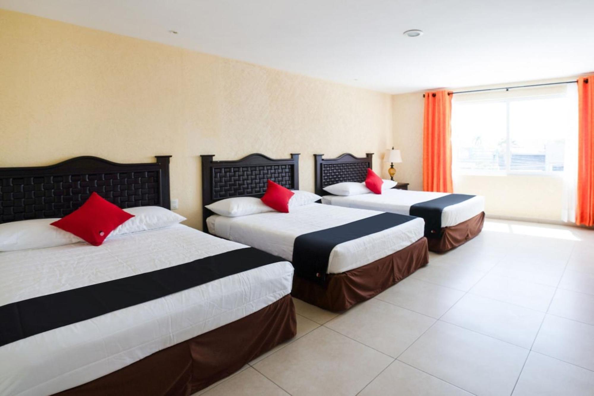 Capital O Hotel Los Caracoles, 아카풀코 외부 사진