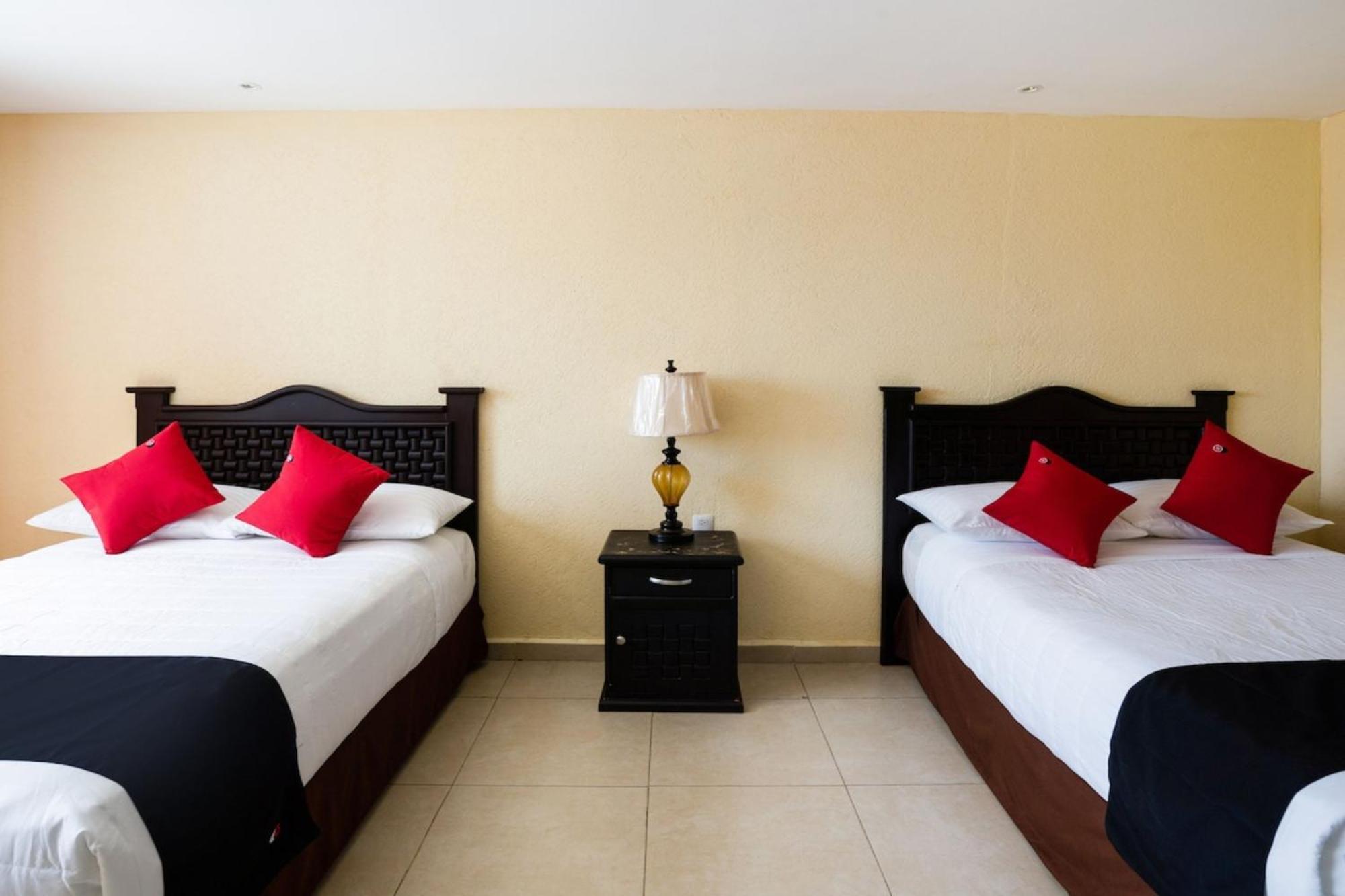 Capital O Hotel Los Caracoles, 아카풀코 외부 사진