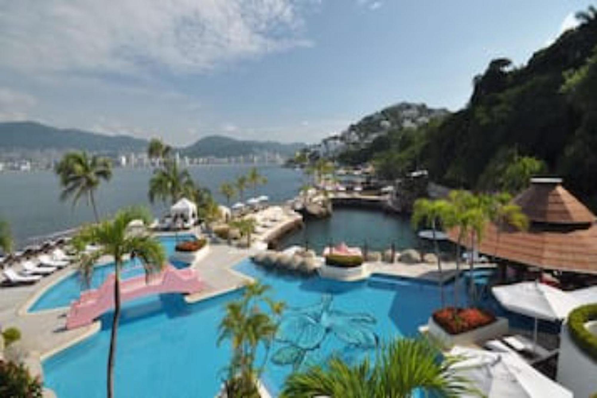 Capital O Hotel Los Caracoles, 아카풀코 외부 사진