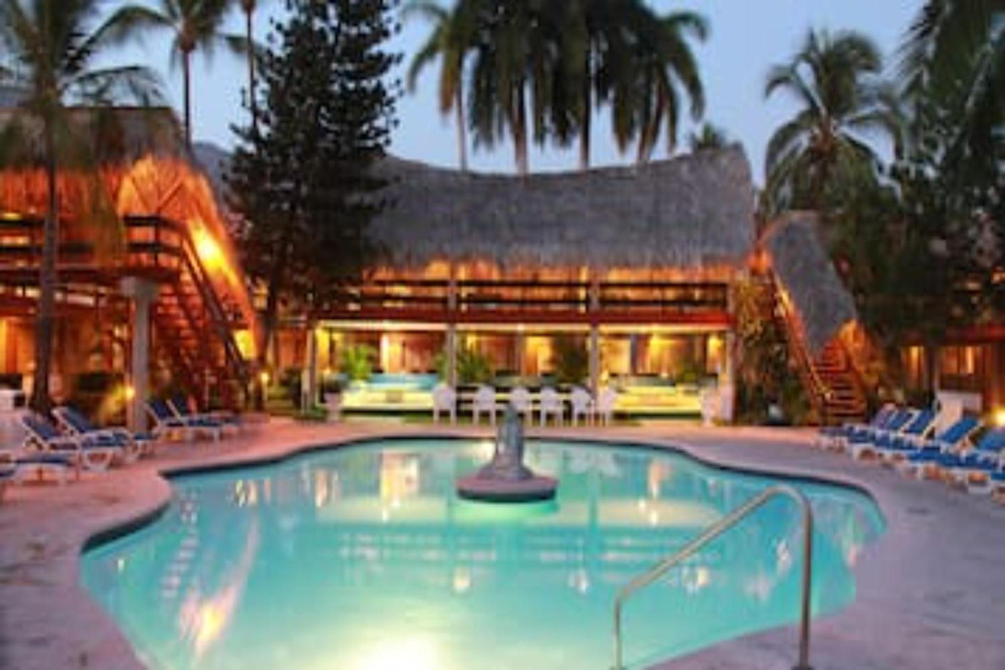 Capital O Hotel Los Caracoles, 아카풀코 외부 사진