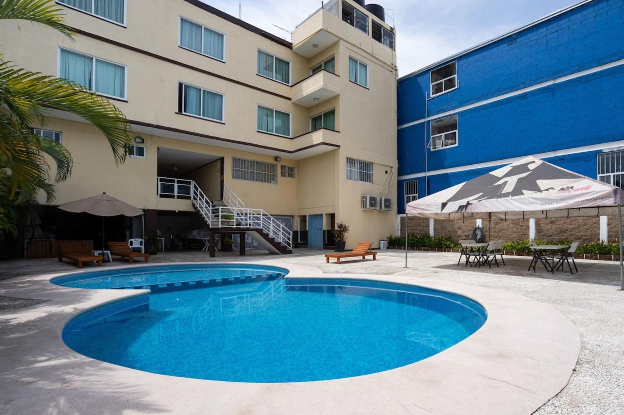 Capital O Hotel Los Caracoles, 아카풀코 외부 사진