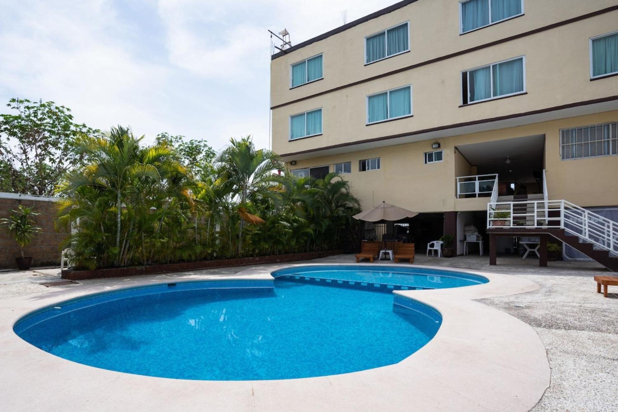 Capital O Hotel Los Caracoles, 아카풀코 외부 사진
