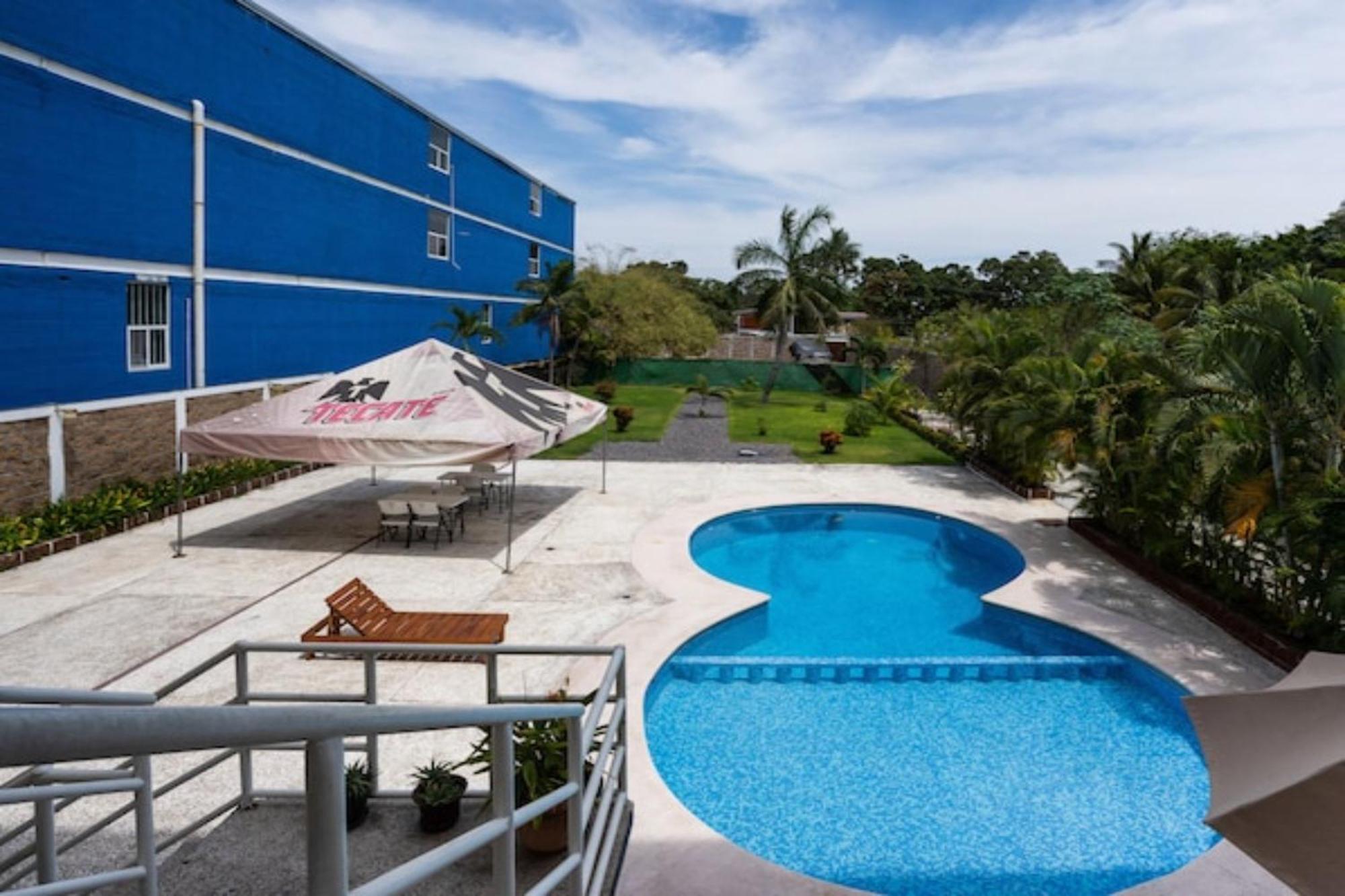 Capital O Hotel Los Caracoles, 아카풀코 외부 사진