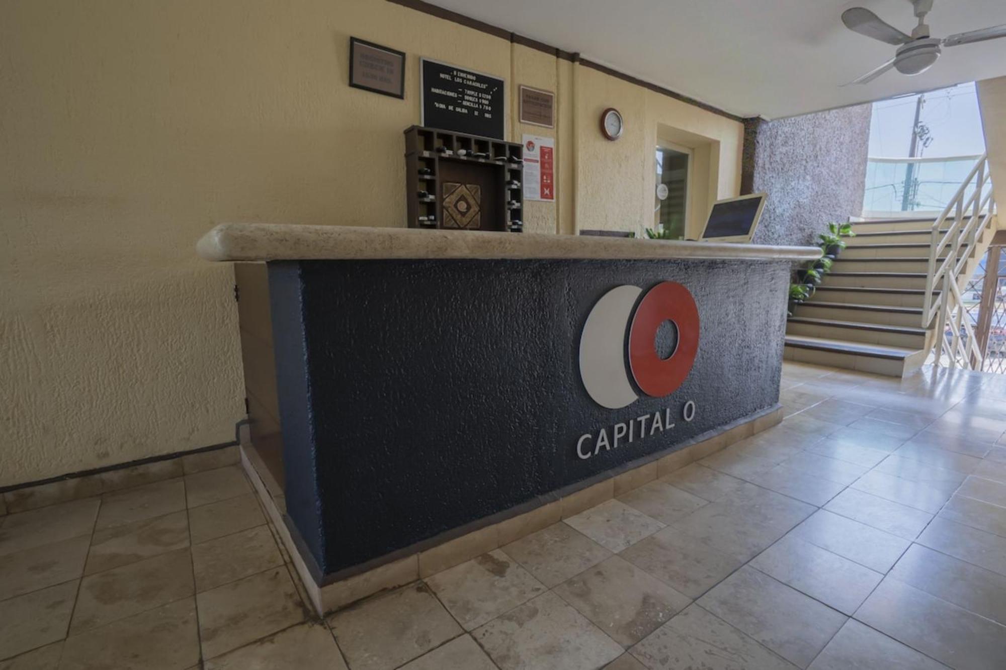 Capital O Hotel Los Caracoles, 아카풀코 외부 사진
