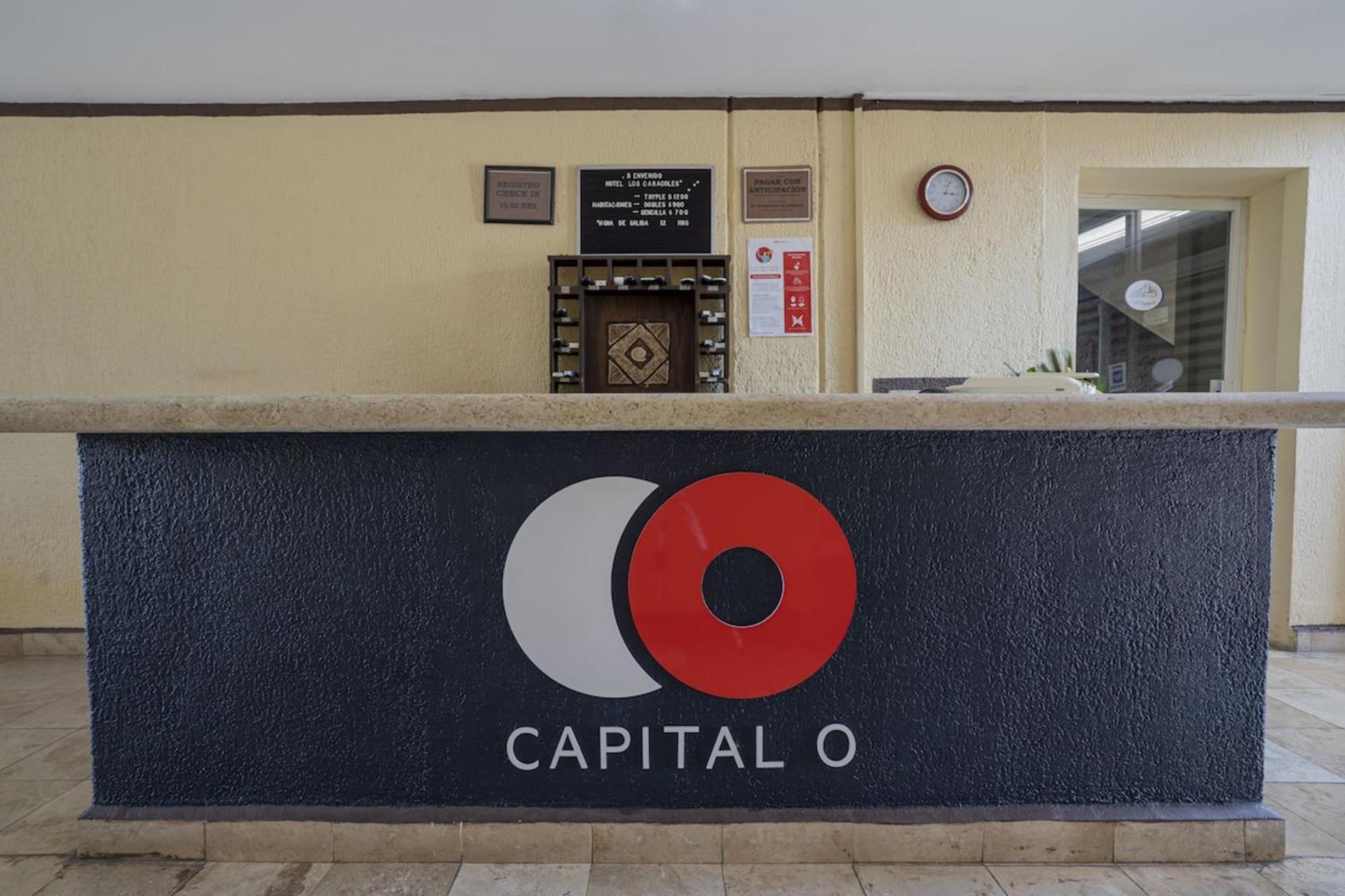Capital O Hotel Los Caracoles, 아카풀코 외부 사진